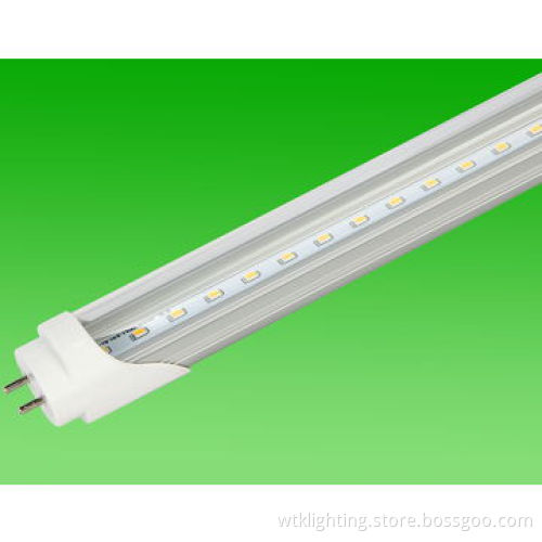 T8 2835 LED Tubes, 15W Power Consumption, 1350lm Luminous Flux and 85 to 265V AC Working Voltage